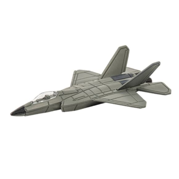 Детская модель истребителя TechnoDrive 250423CG-4, масштаб 1:64