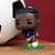 Іграшкова фігурка Едуарда Камавінга Funko POP! 92729 із серії "Футбол: Фран ція"