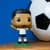 Іграшкова фігурка Джуда Беллінгема Funko POP! 92722 із серії "Футбол: Англія"