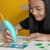 Набір стрижнів для 3D-ручки 3Doodler Start - Мікс (75 шт: червоний, білий, синій)