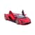 Автомодель - LAMBORGHINI SIÁN FKP 37 (ассорти зеленый ме таллик, красный металлик, 1:24)