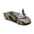 Автомодель - LAMBORGHINI SIÁN FKP 37 (ассорти зеленый металлик, красный металлик, 1:24)