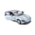 Автомодель - Ferrari Roma  (ассорти серый металлик, красный металлик, 1:24)