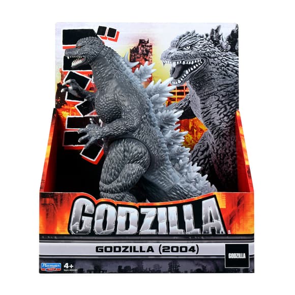 Мегафигурка Godzilla vs. Kong - Годзилла 2004
