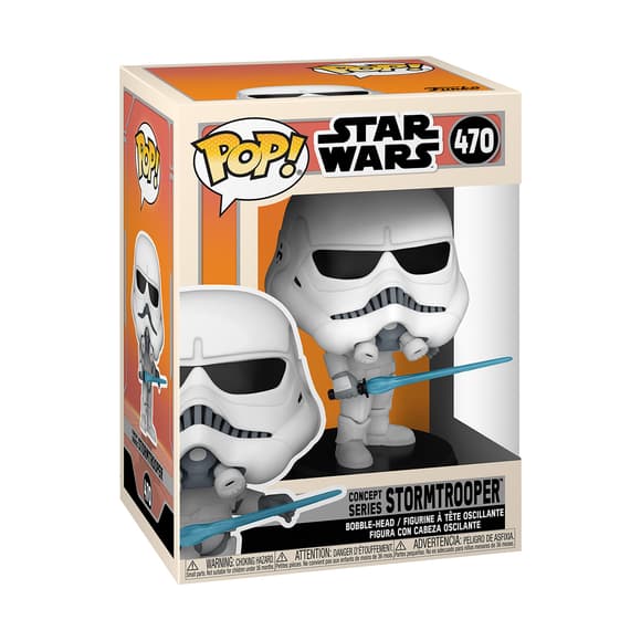 Ігрова фігурка Funko POP! - Штурмовик