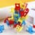Настільна інтерактивна гра "Balance Chairs" BCH-36, 36 шт