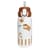 Детский термос-поилка MGZ-0334(Brown) коричневый, 350 мл