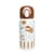 Детский термос-поилка MGZ-0334(Brown) коричневый, 350 мл
