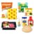 Игровой набор со слаймами "Бургер" Slime Mart 15905A из серии "Shopping Basket"