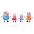 Набор фигурок Peppa - Дружная семья Пеппы