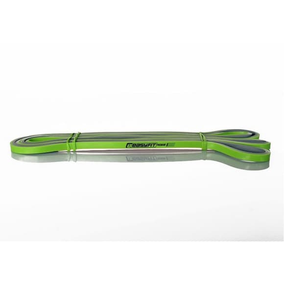 Двухслойная резинка для подтягиваний Premium EF-2236-1, 2-7 кг