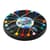 Настільна гра "Заплутані мотузки" N2025E, 10 гумок, 20 ковпачків