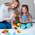 Настольная игра "Tetra Tower" Bambi TET-88103B 32 детали