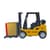 Автомодель детская Погрузчик TechnoDrive 510224.270 со светом и звуком