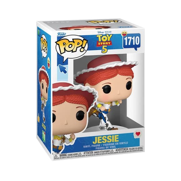 Ігрова фігурка Джессі Funko POP! 90766 серії "Історія іграшок 5"
