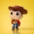 Ігрова фігурка Вуді Funko POP! 90767 серії "Історія іграшок 5"