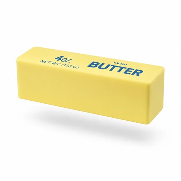 Детская игрушка антистресс "Salted Butter" SQBUT-113, 14 см