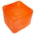 Дитяча іграшка антистрес "Cube squeeze" 2792-3(Orange) 5,5 см