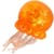 Дитяча іграшка антистрес "Cube squeeze" 2792-3(Orange) 5,5 см