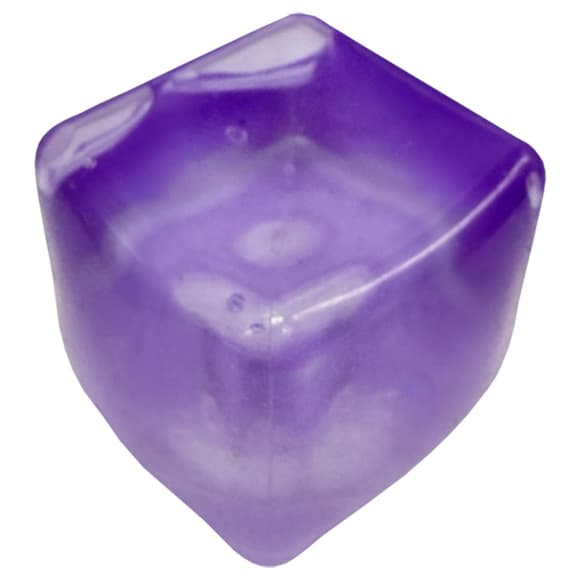 Детская игрушка антистресс "Cube squeeze" 2792-3(Violet) 5,5 см