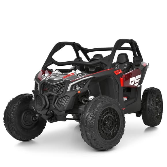 Дитячий електромобіль Джип M 4920EBLRS-3-11 до 50 кг