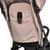 Детска я прогулочная коляска AMBER ME 1227 Nougat Beige