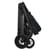 Коляска универсальная 2 в 1 COIL ME 1190 Black