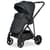 Коляска универсальная 2 в 1 COIL ME 1190 Black