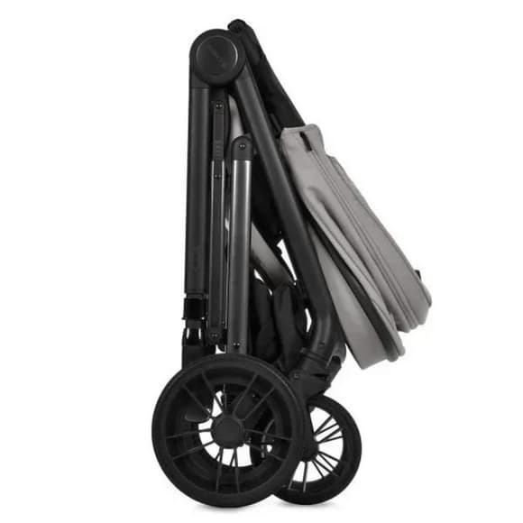 Коляска универсальная 2 в 1 COIL ME 1190 Silver Milk
