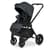 Коляска универсальная 2 в 1 ERA ME 1100-2 Charcoal Gray