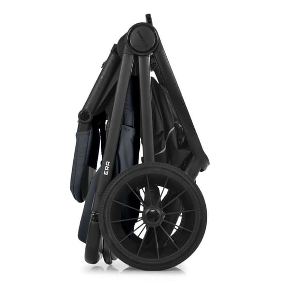 Коляска универсальная 2 в 1 ERA ME 1100-2 Charcoal Gray