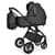Коляска универсальная 2 в 1 ERA ME 1100-2 Charcoal Gray