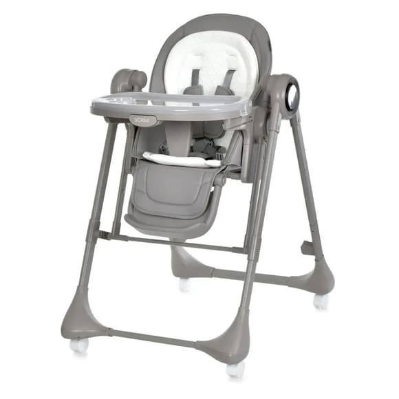 Багатофункціональний стільчик для годування DORMI M 6318 Greige