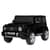 Дитячий електромобіль Джип M 6137EBLR-2 до 30 кг