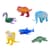 Стретч-игрушка в виде животного Легенды древнего мира #sbabam 23/CN24 "Legend of animals Макси"