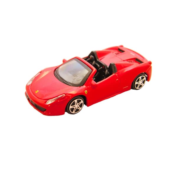 Коллекционная автомодель FERRARI Bburago 18-36100-15 масштаб 1:43