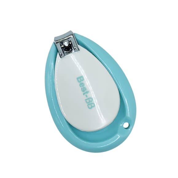 Кусачки детские MGZ-0709(Turquoise) в блистере
