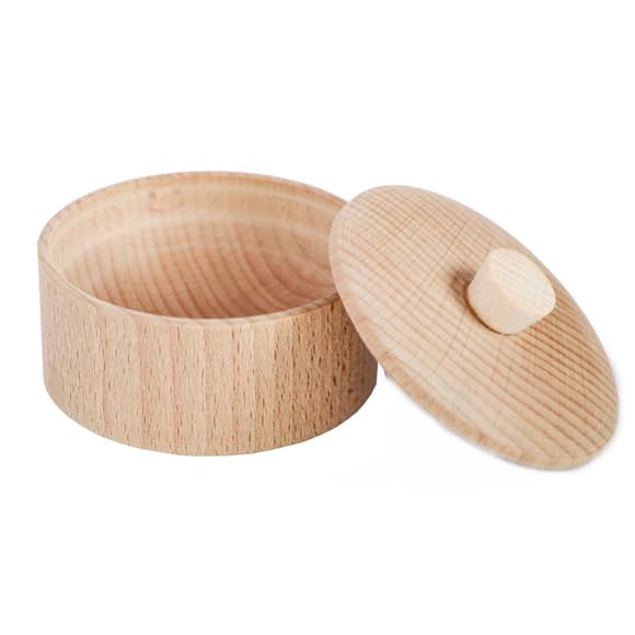 Заготовка для декорування "Відерце" SaltShaker6*5