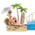 Игровой набор для кукол Rainbow High серии Pacific Coast- Вечеринка у бассейна