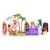 Игровой набор для кукол Rainbow High серии Pacific Coast- Вечеринка у бассейна
