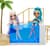 Игровой набор для кукол Rainbow High серии Pacific Coast- Вечеринка у бассейна