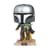 Игровая фигурка Funko Pop! ­ Мандалорец, летящий с малышом