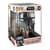 Игровая фигурка Funko Pop! ­ Мандалорец в хроме с малышом 25 сm
