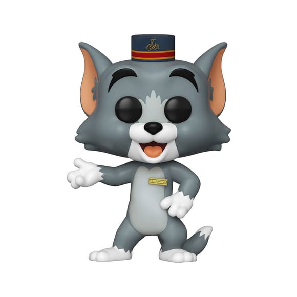 Игровая фигурка Funko Pop! cерии Том и Джерри­ Том