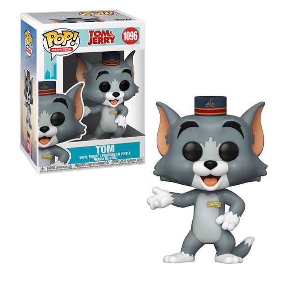 Игровая фигурка Funko Pop! cерии Том и Джерри­ Том