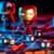 Настольная стратегическая игра Pop! Funkoverse серии Marvel