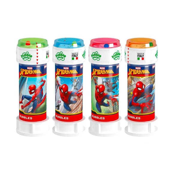 Мильні бульбашки - Людина-Павук (60 ml)