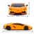 Автомобиль KS Drive на р/у - Lamborghini Aventador LP 700-4 (1:24, 2.4Ghz, оранжевый)