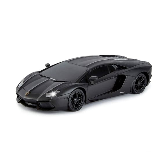 Автомобиль KS Drive на р/у - Lamborghini Aventador LP 700-4 (1:24, 2.4Ghz, черный)