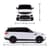 Автомобиль KS Drive на р/у -  Land Rover Range Rover Sport (1:24, 2.4Ghz, белый)